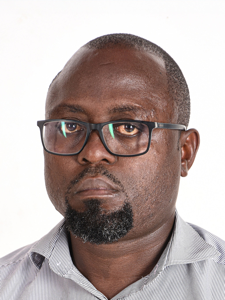 Prof CA Agyingi